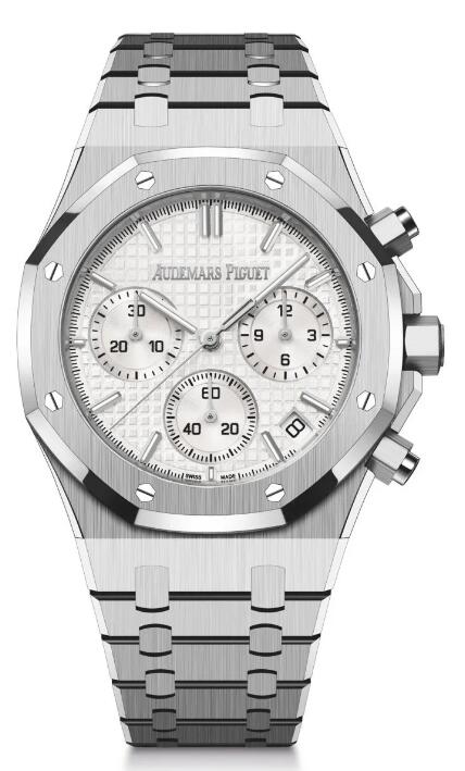 Audemars Piguet Royal Oak Selfwinding Chronograph 41mm Watch Replica 26240ST.OO.1320ST.03